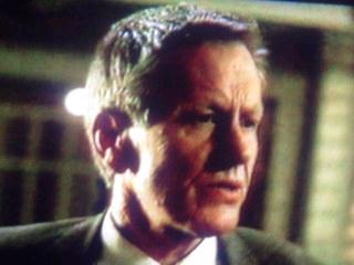 as Governor Houseman in MESSIAH III